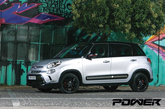 Fiat 500L Beats Edition 1.6MTJ 105Ps